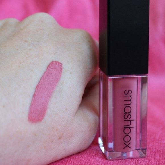 Smashbox Always On Liquid Lipstick - Picture 3 of 5